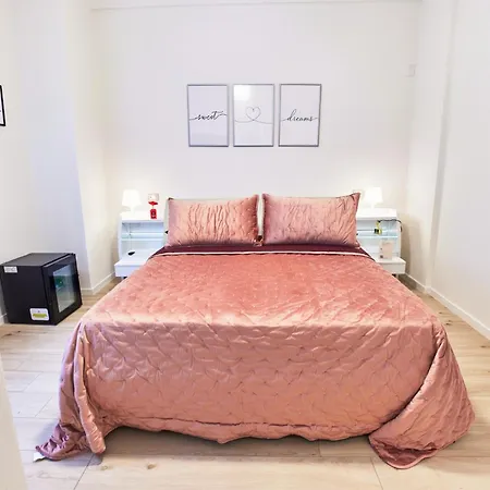 Vendégház Luxury Dream Cava deʼ Tirreni
